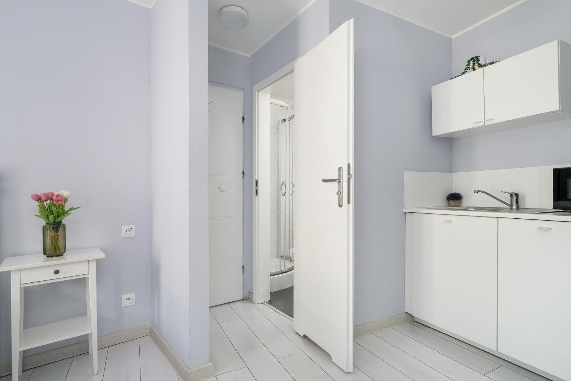 Stylowe I Eleganckie Studia Very Berry W Poznaniu By Noclegi Renters Exterior photo
