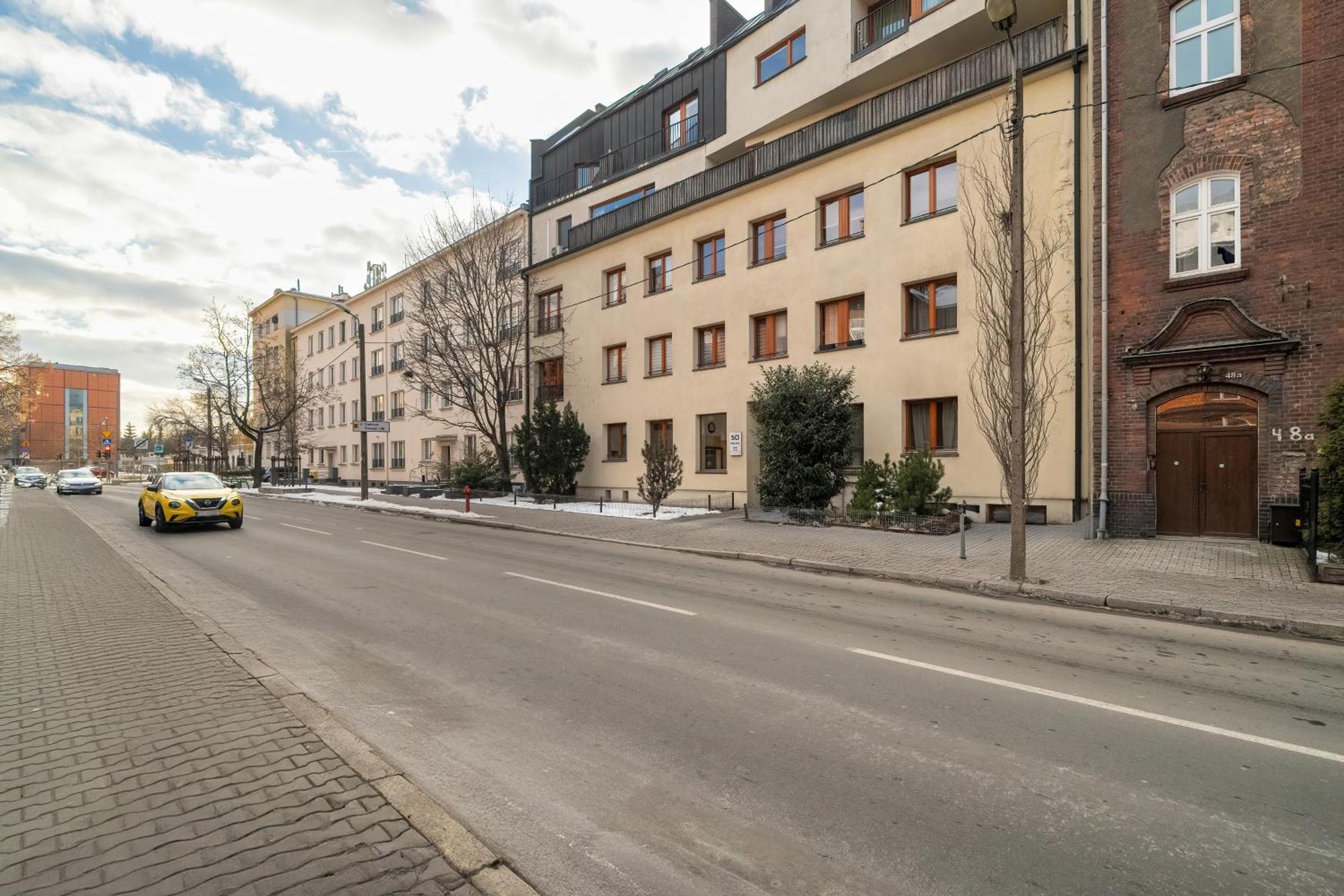 Stylowe I Eleganckie Studia Very Berry W Poznaniu By Noclegi Renters Exterior photo
