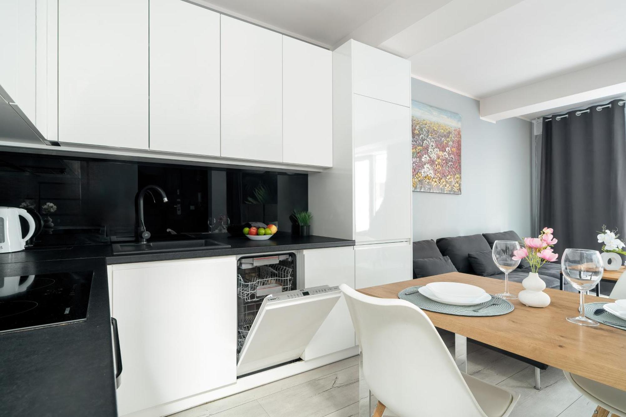 Stylowe I Eleganckie Studia Very Berry W Poznaniu By Noclegi Renters Exterior photo