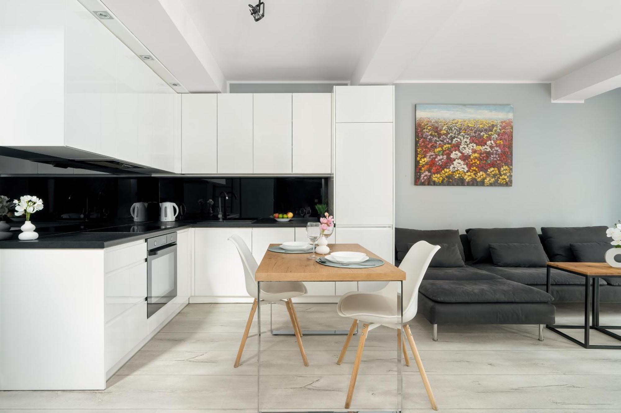 Stylowe I Eleganckie Studia Very Berry W Poznaniu By Noclegi Renters Exterior photo