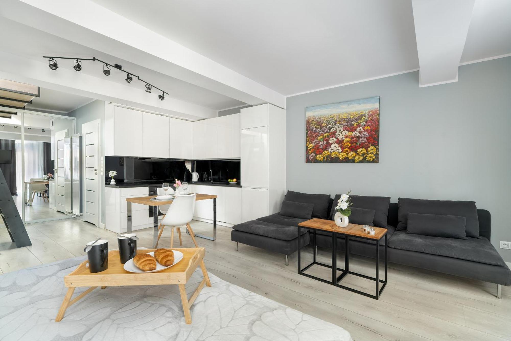 Stylowe I Eleganckie Studia Very Berry W Poznaniu By Noclegi Renters Exterior photo