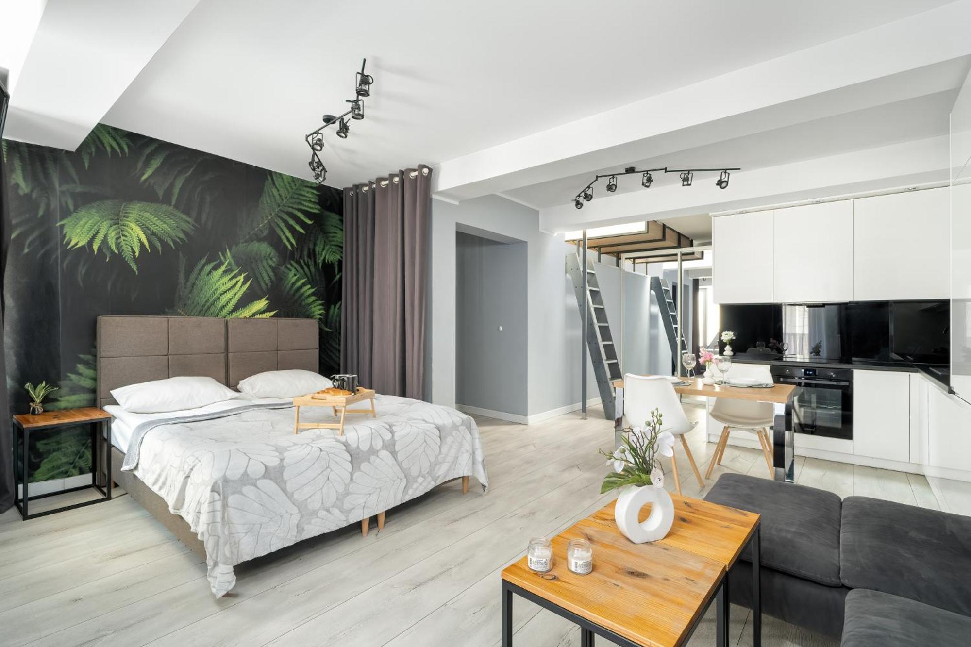 Stylowe I Eleganckie Studia Very Berry W Poznaniu By Noclegi Renters Exterior photo